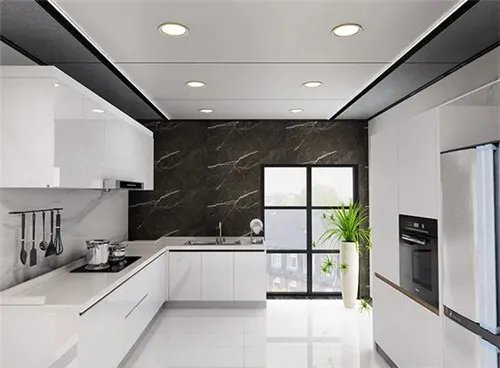 顶善美集成吊顶是几线品牌