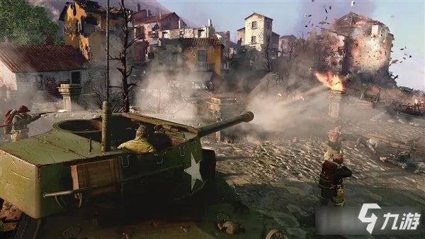 英雄连3战役地图应该怎么玩战役地图攻略大全