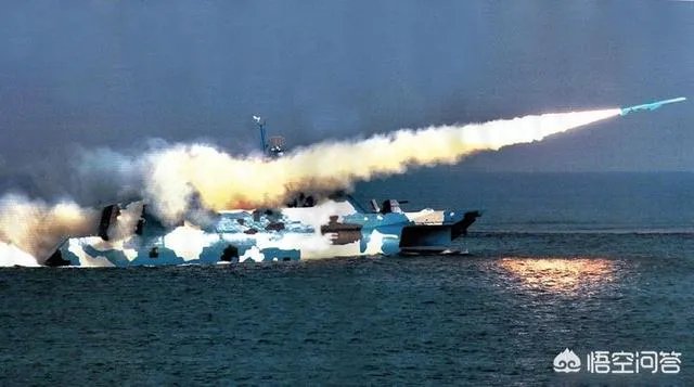022型高速隐身导弹快艇该怎么用才好？