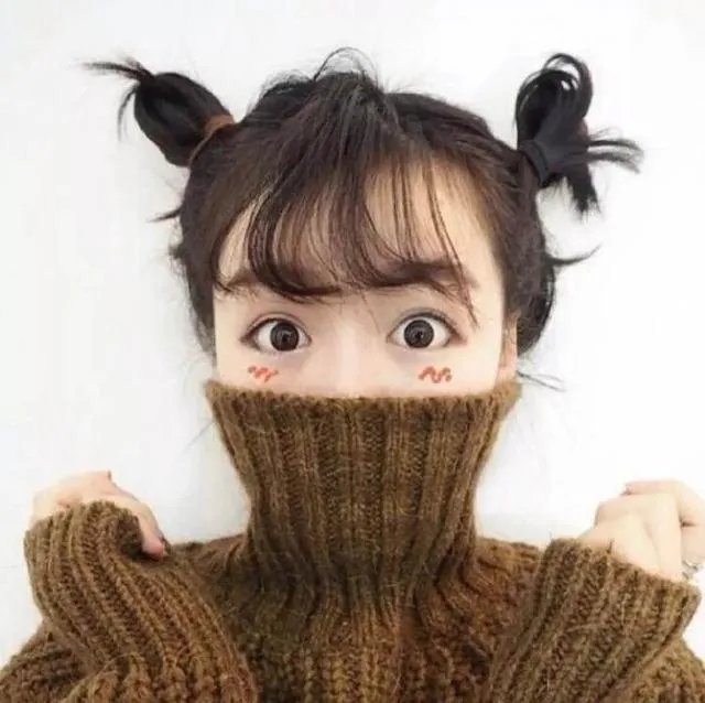 有没有非主流的女生头像？