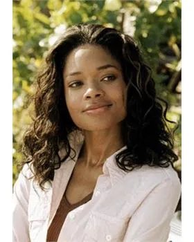 娜奥米·哈里斯的人生经历