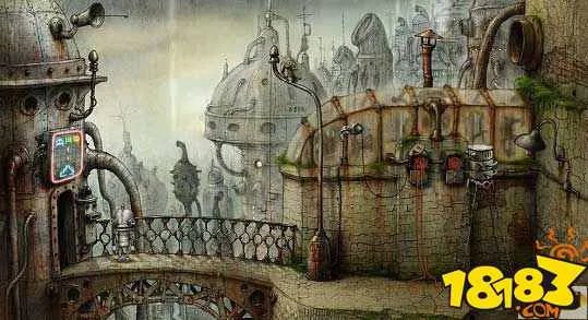 机械迷城怎么收集电池 傻瓜式收集电池攻略