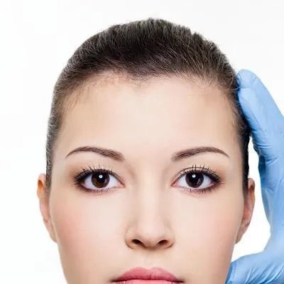 怎么变成瓜子脸