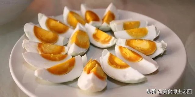 如何腌制咸鸭蛋？