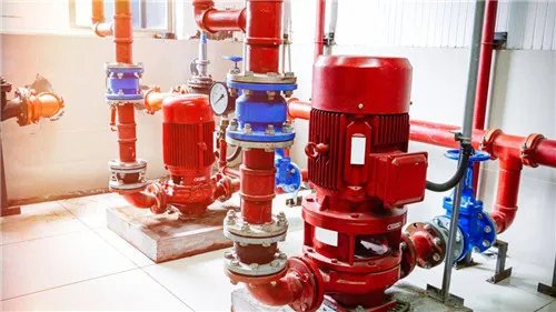 消防设施设备有哪些