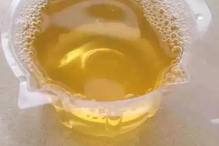 小便图片对比图