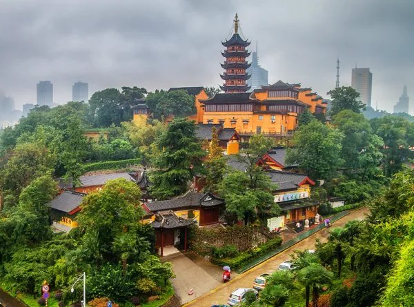 南朝四百八十寺的南朝是什么意思