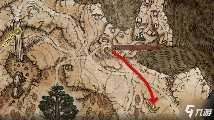 《艾尔登法环》全黄金树种子获取攻略 黄金树种子在哪获得