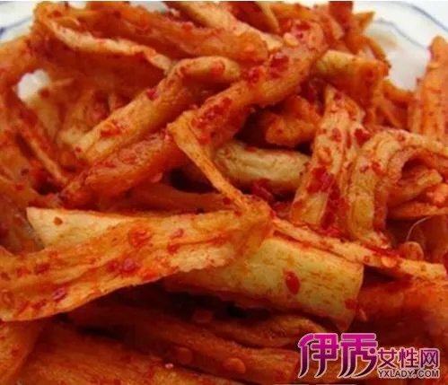 白萝卜咸菜的做法有哪些