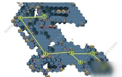 《剑与远征》回音峡谷攻略 回音峡谷通关路线图及奖励介绍