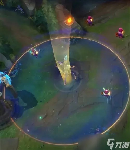 lol风女各皮肤特效更新一览