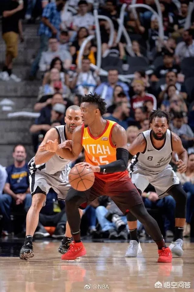 马刺加时险胜爵士，阿德砍下职业生涯新高45分！你怎么评价这场比赛？