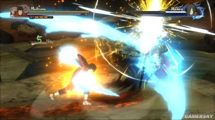 《火影忍者疾风传：究极忍者风暴4》评测8.0分 居然更火爆