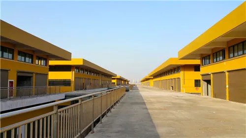 门面房是什么意思