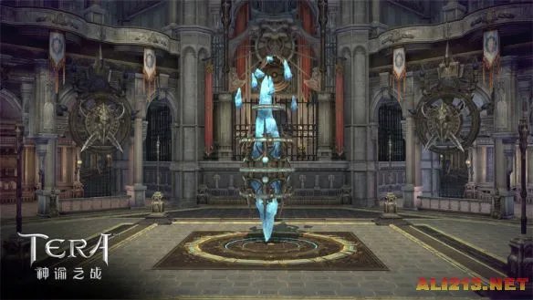 TERA国服不删档测试开启！今日16时准时启动！