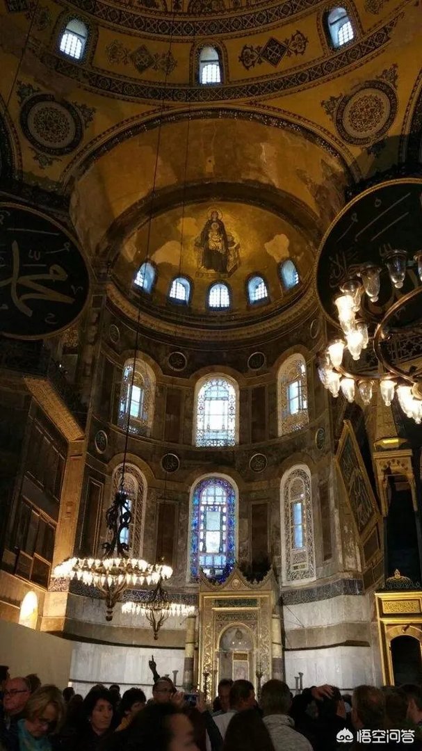 拜占庭艺术是一种怎样的艺术？