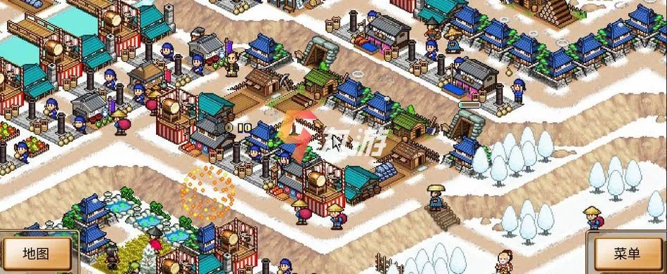 《合战忍者村物语》攻略布局一览 新手布局技巧整理