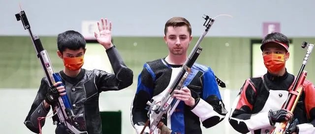 为什么在奥运会上感染的都是国外运动员，中国运动员一个也没有？