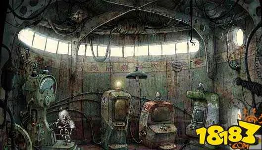 机械迷城怎么收集电池 傻瓜式收集电池攻略