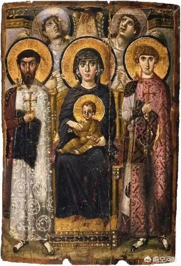 拜占庭艺术是一种怎样的艺术？