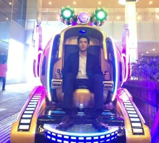 林更新主动破梗是什么情况 林更新主动破什么梗?