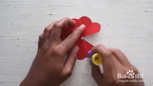 儿童最容易折的玫瑰花