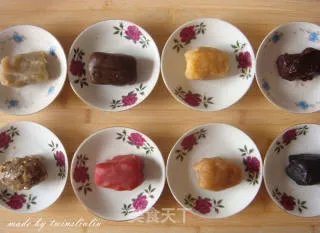 津味小八件点心之芝麻酥(清真可食)