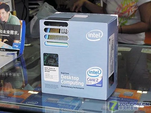 昔日经典重现 奔腾双核E6300性能详测