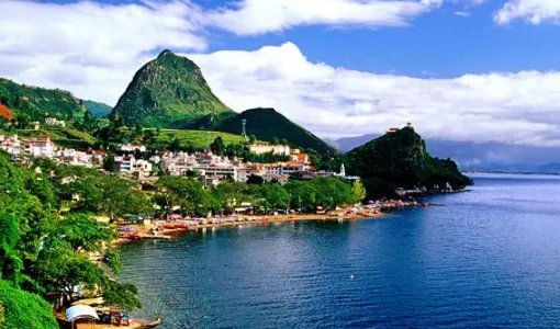 云南八大著名旅游景点