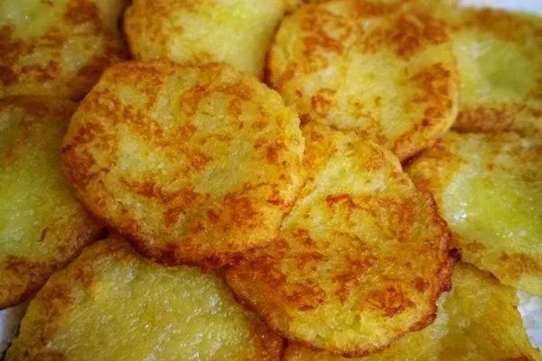 土豆怎么做好吃 土豆饼的家常做法