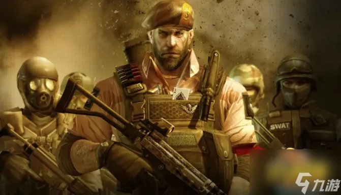 cf枪王之王多少分能上 枪王之王上分攻略