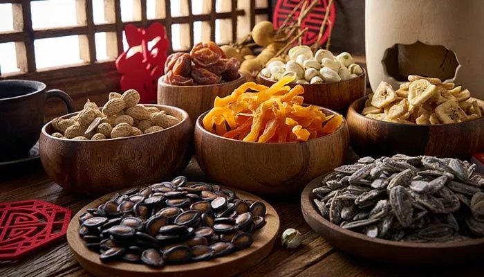 吊瓜子是什么 吊瓜子的含义