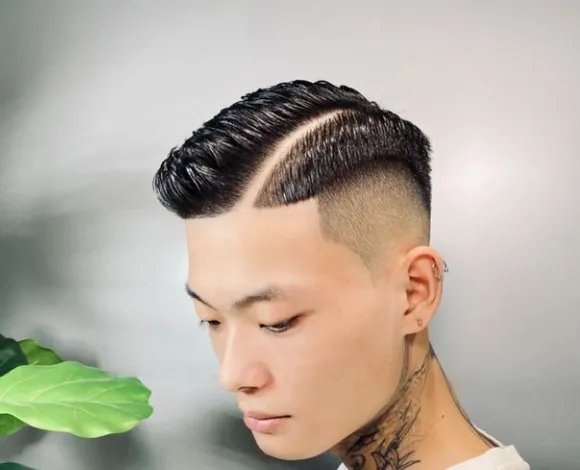 男士发型名称大全图解