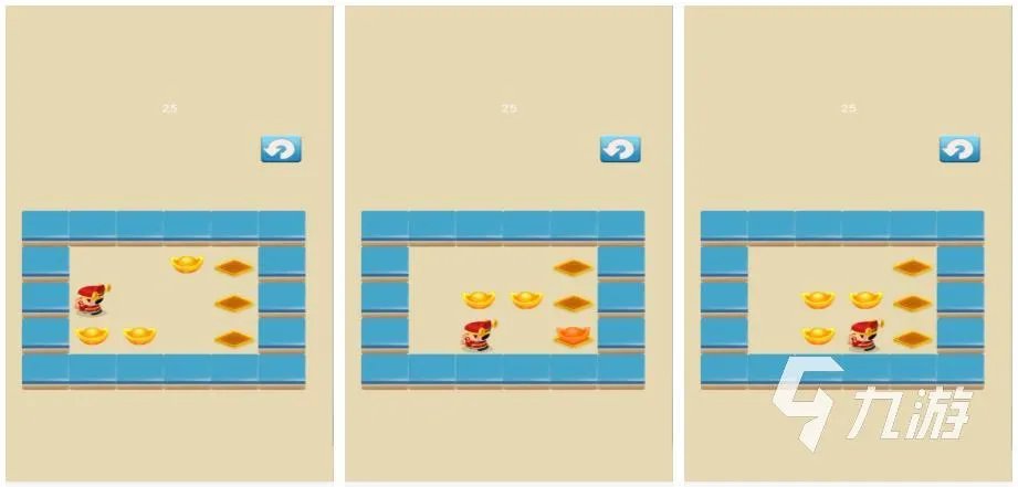 经典推箱子游戏免费下载推荐前十名2022 好玩的推箱子游戏合集