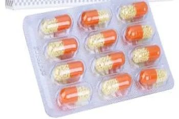 复方氨酚烷胺胶囊