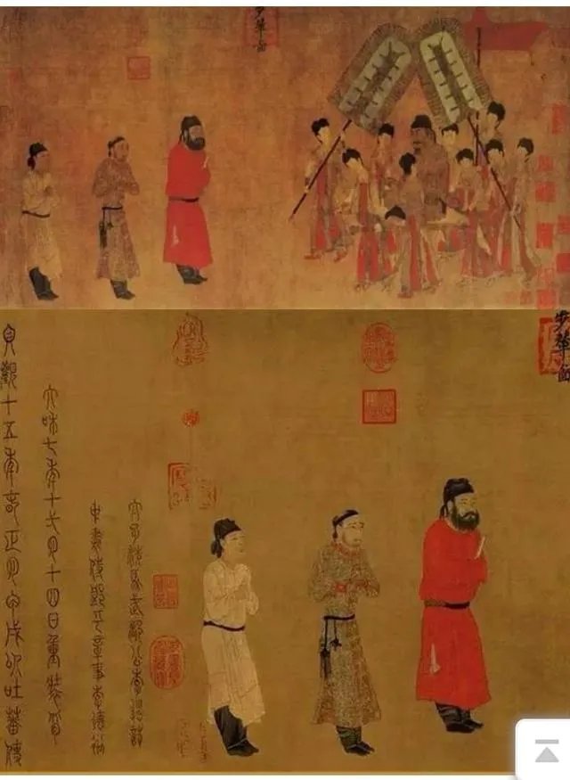 中国十大名画赏析及介绍？