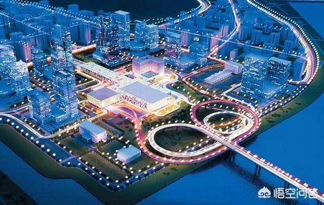 谁简单介绍一下珠海横琴新区？