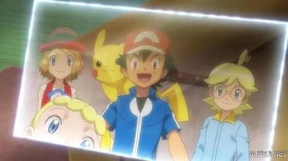 《口袋妖怪XYZ》毁童年 小智妈和大木博士竟有一腿！