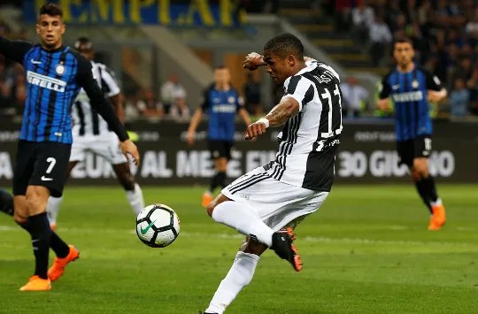 尤文3-2胜国米是怎样的出场阵容？