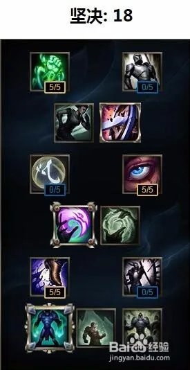 盖伦s6天赋加点图|盖伦符文