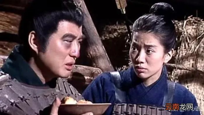 袁咏仪版花木兰最怀念 花木兰袁咏仪