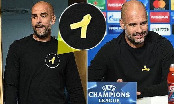 瓜迪奥拉罚款多少？