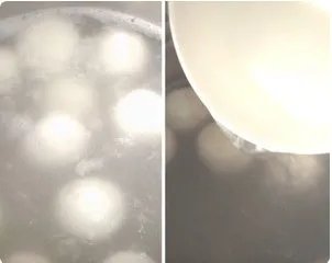 如何煮汤圆