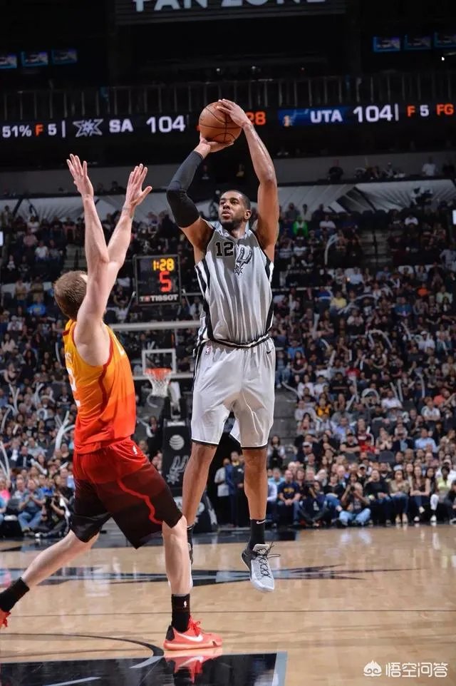 马刺加时险胜爵士，阿德砍下职业生涯新高45分！你怎么评价这场比赛？