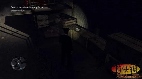 《黑色洛城》图文流程攻略