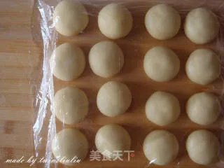 津味小八件点心之芝麻酥(清真可食)