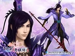 《仙剑奇侠传5》资料：四大主角