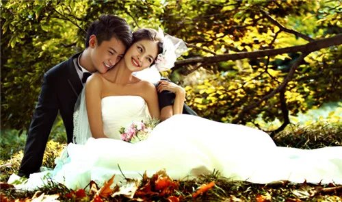 青岛韩式婚纱照哪家拍的好 青岛婚纱影楼哪家好