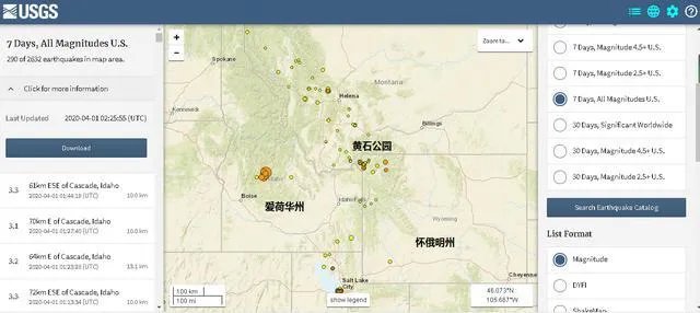 美国黄石火山会不会爆发?如果爆发了,会发生什么?