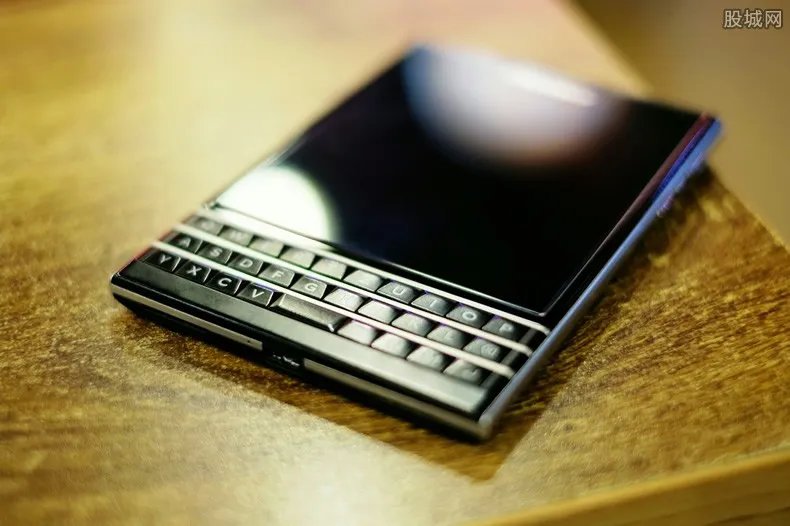 黑莓CEO续约 程守宗成功扭转黑莓局面